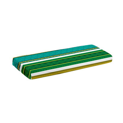 Colorful Ethnic Pattern Print Piano Keyboard Cover