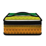Colorful Ethnic Pattern Print Small Lunch Bag