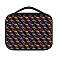 Colorful Flamingo Pattern Print Classic Bible Case