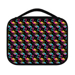 Colorful Flamingo Pattern Print Classic Bible Case