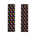 Colorful Flamingo Pattern Print Handle Covers