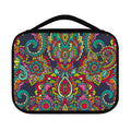Colorful Floral Mandala Print Classic Bible Case