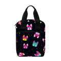 Colorful French Bulldog Print Bible Tote Bag