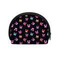 Colorful French Bulldog Print Coin Purse