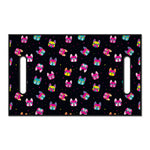 Colorful French Bulldog Print Golf Cart Seat Cover