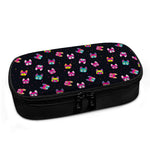 Colorful French Bulldog Print Insulin Cooler Travel Case