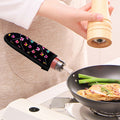 Colorful French Bulldog Print Skillet Handle Cover