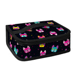 Colorful French Bulldog Print Small Lunch Bag
