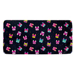 Colorful French Bulldog Print Towel