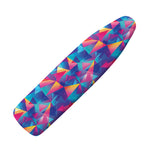 Colorful Geometric Mosaic Print Ironing Board Cover