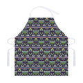 Colorful Geometric Native Navajo Print Adjustable Apron