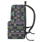 Colorful Geometric Native Navajo Print Backpack
