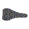 Colorful Geometric Native Navajo Print Bicycle Seat Cover