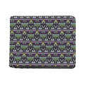 Colorful Geometric Native Navajo Print Bifold Wallet