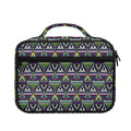 Colorful Geometric Native Navajo Print Briefcase Bible Bag
