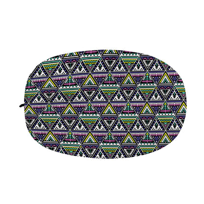 Colorful Geometric Native Navajo Print Car Side Mirror Covers