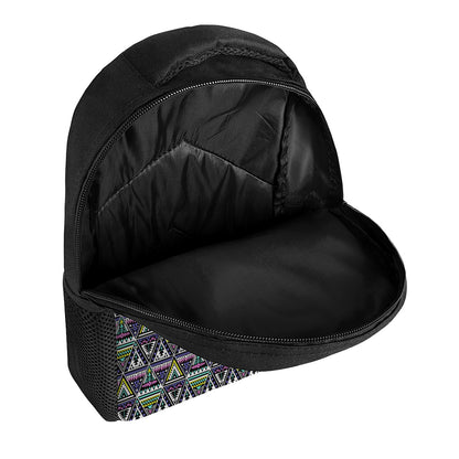 Colorful Geometric Native Navajo Print Casual Backpack