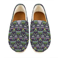 Colorful Geometric Native Navajo Print Casual Shoes