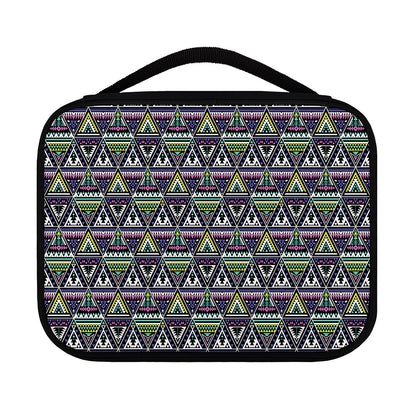 Colorful Geometric Native Navajo Print Classic Bible Case