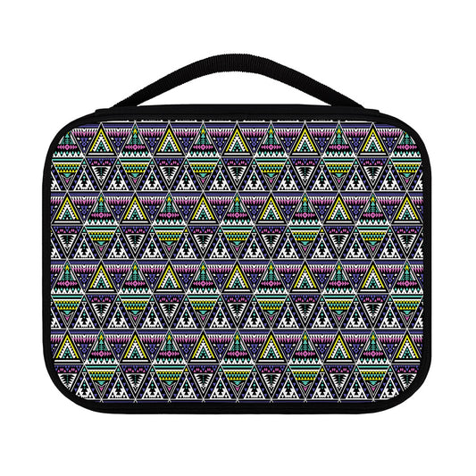 Colorful Geometric Native Navajo Print Classic Bible Case