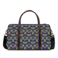 Colorful Geometric Native Navajo Print Duffel Bag