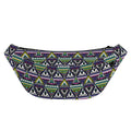 Colorful Geometric Native Navajo Print Fanny Pack