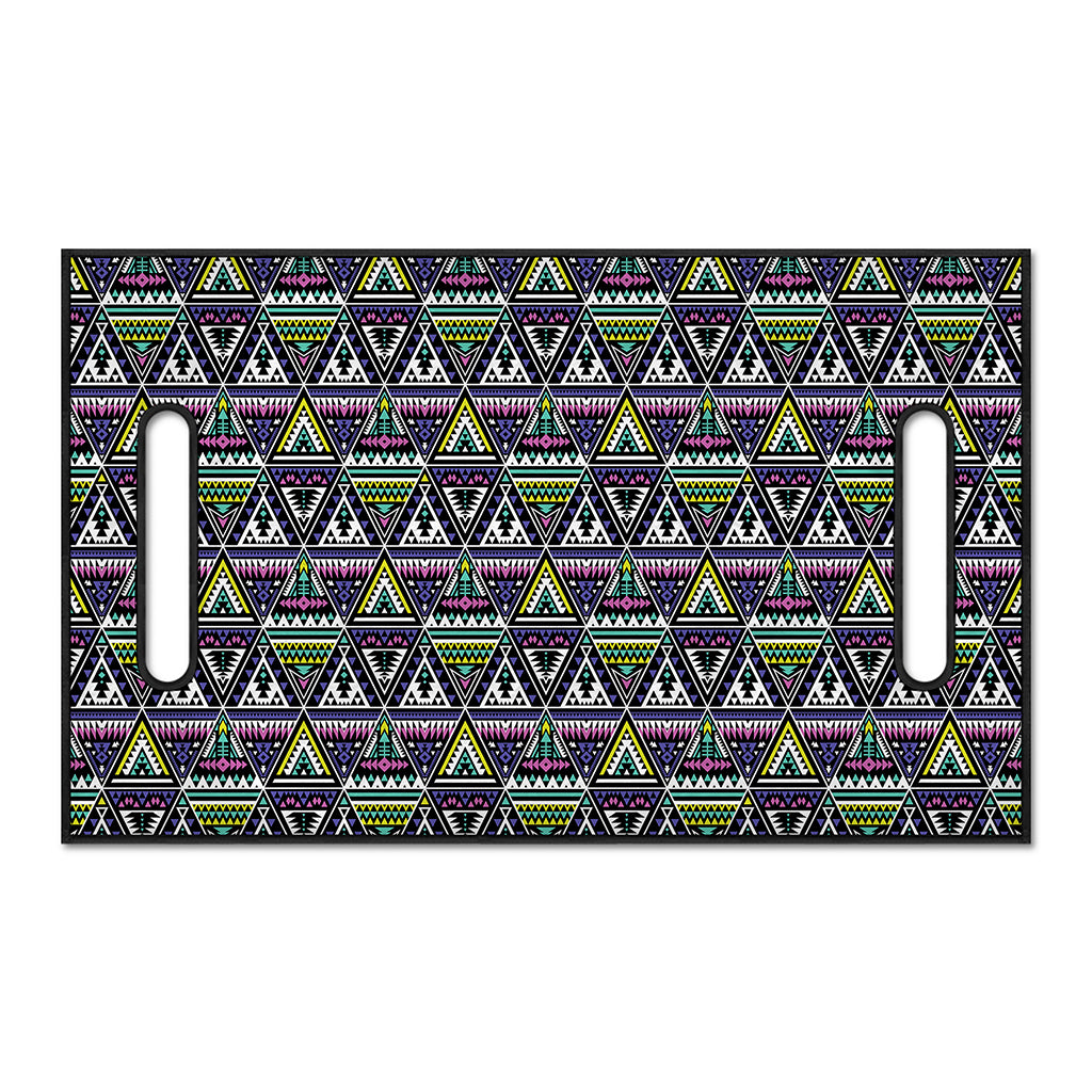 Colorful Geometric Native Navajo Print Golf Cart Seat Cover