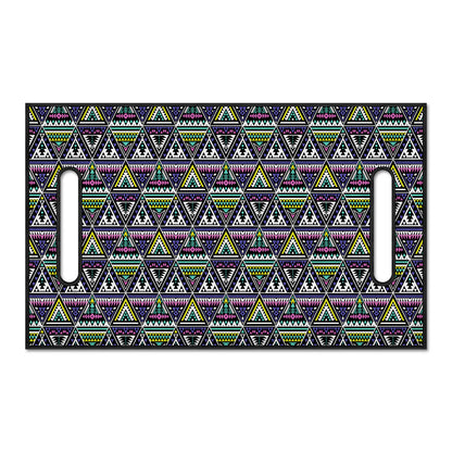 Colorful Geometric Native Navajo Print Golf Cart Seat Cover