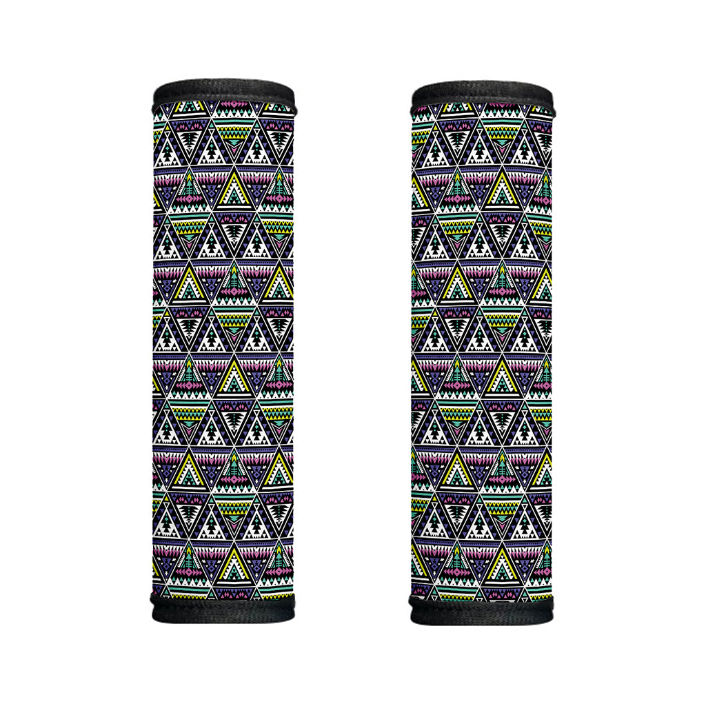 Colorful Geometric Native Navajo Print Handle Covers
