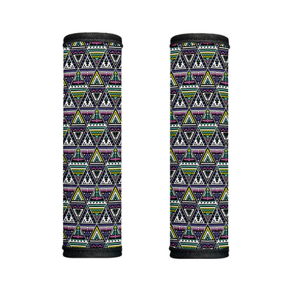 Colorful Geometric Native Navajo Print Handle Covers