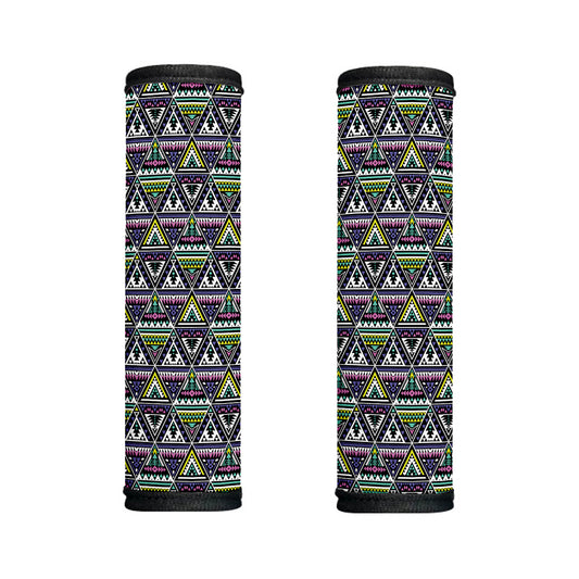 Colorful Geometric Native Navajo Print Handle Covers