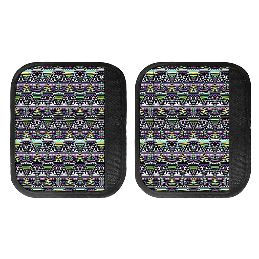 Colorful Geometric Native Navajo Print Handle Covers