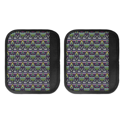 Colorful Geometric Native Navajo Print Handle Covers