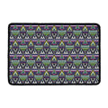 Colorful Geometric Native Navajo Print Kitchen Mat