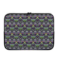 Colorful Geometric Native Navajo Print Laptop Sleeve