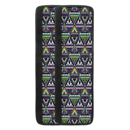 Colorful Geometric Native Navajo Print Refrigerator Handle Covers