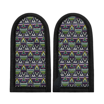 Colorful Geometric Native Navajo Print Skillet Handle Cover