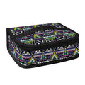 Colorful Geometric Native Navajo Print Small Lunch Bag