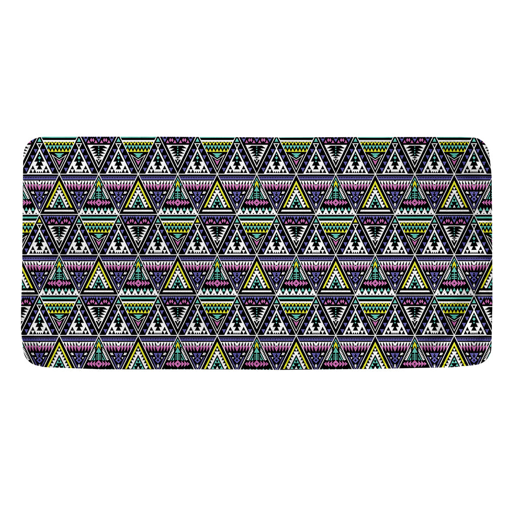 Colorful Geometric Native Navajo Print Towel