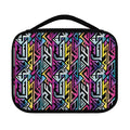 Colorful Geometric Tribal Pattern Print Classic Bible Case