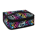 Colorful Geometric Tribal Pattern Print Small Lunch Bag