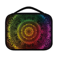 Colorful Gradient Mandala Print Classic Bible Case