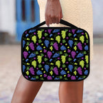 Colorful Grapes Pattern Print Classic Bible Case