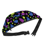 Colorful Grapes Pattern Print Fanny Pack