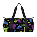 Colorful Grapes Pattern Print Gym Bag
