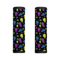 Colorful Grapes Pattern Print Handle Covers