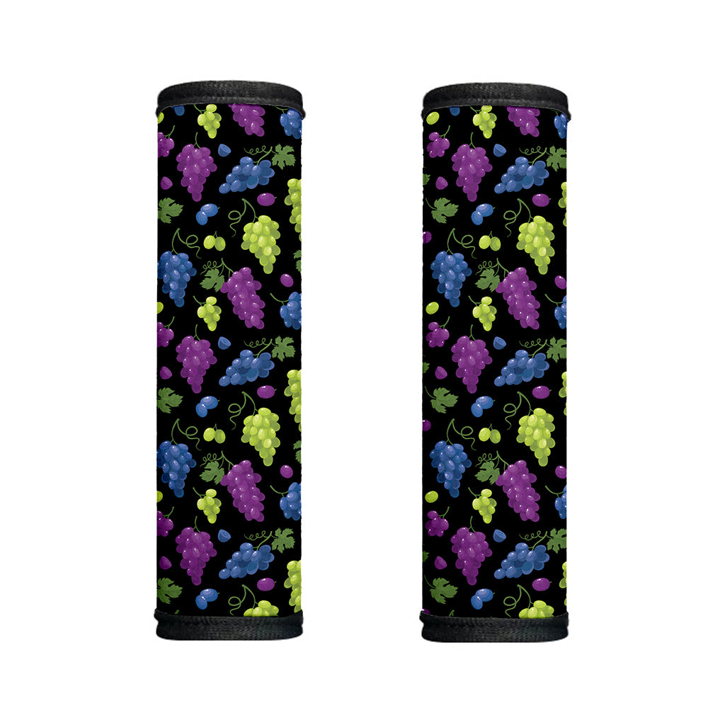 Colorful Grapes Pattern Print Handle Covers