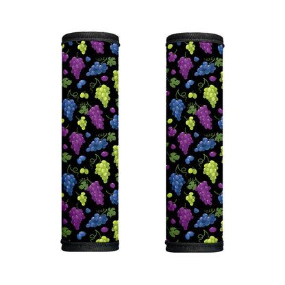 Colorful Grapes Pattern Print Handle Covers