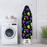 Colorful Grapes Pattern Print Ironing Board Cover