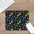 Colorful Grapes Pattern Print Mouse Pad